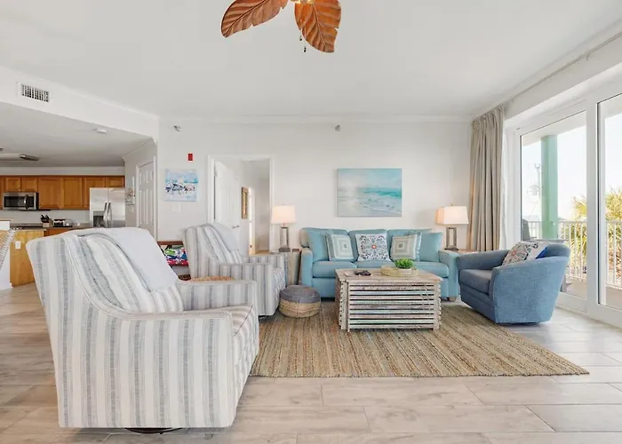 Hooked Bliss Bay Views Boat Slip Access * Gulf Shores