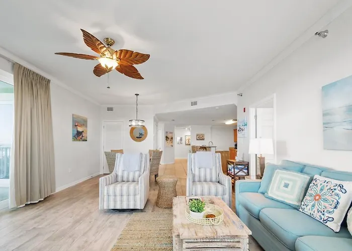 Hooked Bliss Bay Views Boat Slip Access Holiday home Gulf Shores