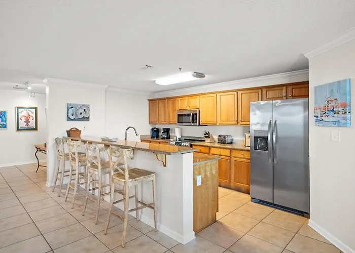 Hooked Bliss Bay Views Boat Slip Access Holiday home Gulf Shores