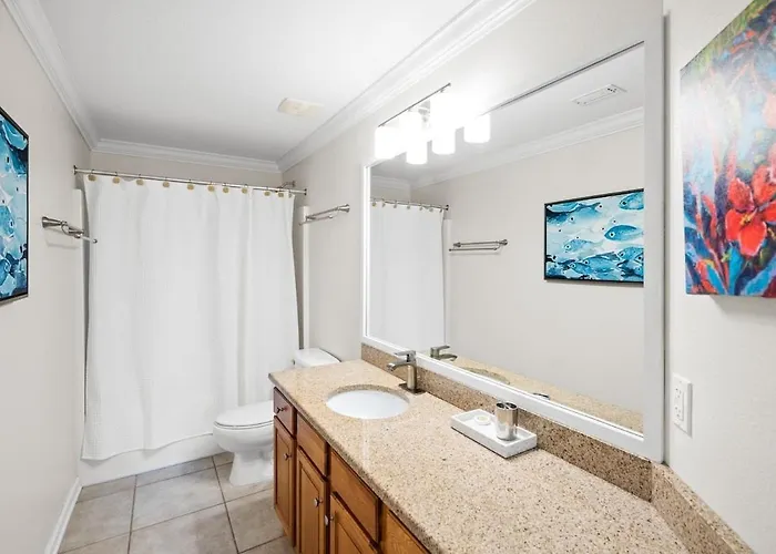 Hooked Bliss Bay Views Boat Slip Access Holiday home Gulf Shores