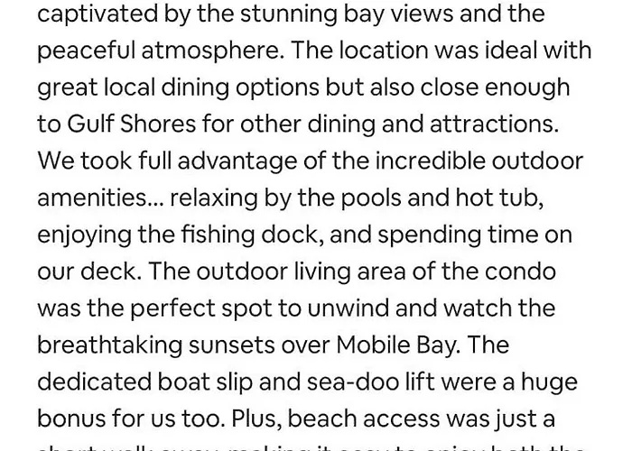 Holiday home Hooked Bliss Bay Views Boat Slip Access *